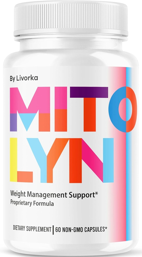 Mitolyn Capsules - Mitolyn, Mitolyn Advanced Formula Pills, Mitolyn Supplement, Mito Lyn, Mito Lyn Pills, Mitolyn Support, Mitolyn Pill, Mitolyn Supplement Pills, 60 Capsules pendant 1 mois