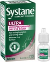 Systane Ultra Lubrifiant gouttes oculaires, 0,14 Fl Oz (paquet de 1)
