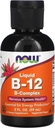 Maintenant les aliments - liquide B-12 (B complexe) 2 fl oz