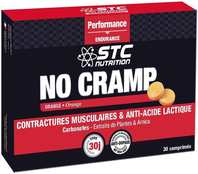 STC Nutrition NON CRAMP Endurance - 30 gélules