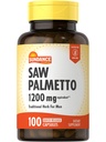 Sundance Saw Palmetto pour les hommes 100 Capsules de libération rapide