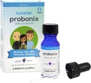 Probiotiques humariaux de Probonix pour adultes - Des gouttes probiotiques de 12 Strain pour fortifier la santé, l'immunité et plus - 30 jours d'approvisionnement - Délicieux arômes de raisin