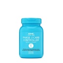 GNC Total Lean Phase 2 Contrôleur de glucides, diminue l'impact calorique des glucides, 120 capsules