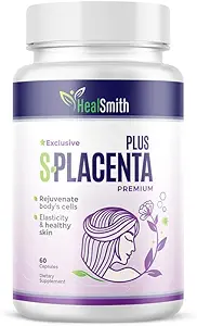 HEALSMITH Capsules complexes de graines de raisin Primrose - 60 capsules par mois