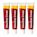 CareAll Tolnaftate Cream USP 1%, 1,0 oz. Tube (4 Pack), traitement antifongique efficace et démangeaison pour les athlètes Foot, Jock Démangeaison, Ringworm, Comparer à la marque principale