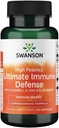 Swanson haute puissance ultime défense immunitaire avec C, D, Zinc et Elderberry 60 Caps