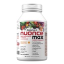 ANDREW MOINSMAN Essential-1 nuonce max Multivitamine 3000 UI Vitamine D3 30 Petites Capsules. 100 mcg Méthyl B12. CoQ10 Lutéine Lycopène Zeaxanthin. Haute puissance. Pas d'additifs. Une gélule quotidienne ultra-mince