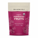 Dr Mercola, Fruits fermentés biologiques, 9,5 oz (270 g), 90 portions, biologique certifié, non OGM, sans soja, sans gluten, bio USDA