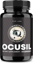 Ocusil Capsules, Ocusil Support Eye Supplement, Ocusil Lubrifiant pour améliorer la concentration et le focus, Ocusil Pills All-Natural pour les yeux sains, Ocusil Eyesight Reviews (60 capsules)