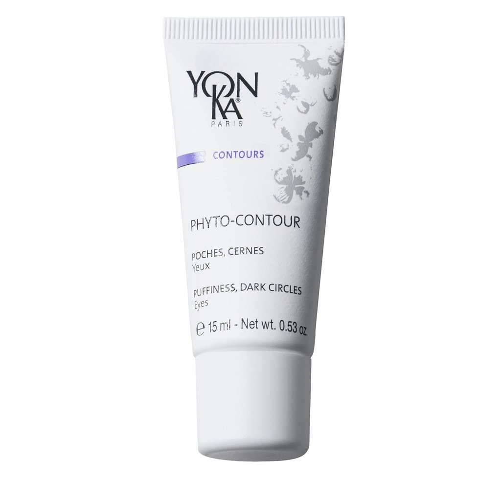 Yonka Phyto-Contour: crème pour les yeux anti-âge avec extrait de romarin.
