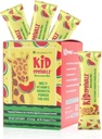 Youngevity Kidsprinklz Watermelon Mist Multi-vitamines en poudre - Multivitamines pour enfants et multivitamines pour enfants - Vitamines, minéraux et probiotiques - 30 portions