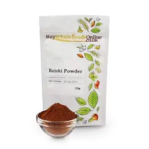 Acheter des aliments entiers Reishi poudre (125g)
