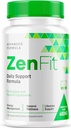 Zenfit Capsules, Zenfit Supplément, Zenfit Pills, Zenfit Suppléments naturels, ZenFit, Zenfit Advanced Formula, 30 capsules pour 1 mois