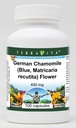 Camomille allemande (bleu, matricaria recutita) Fleur - 450 mg (100 capsules, ZIN: 516213) - 3 boîtes