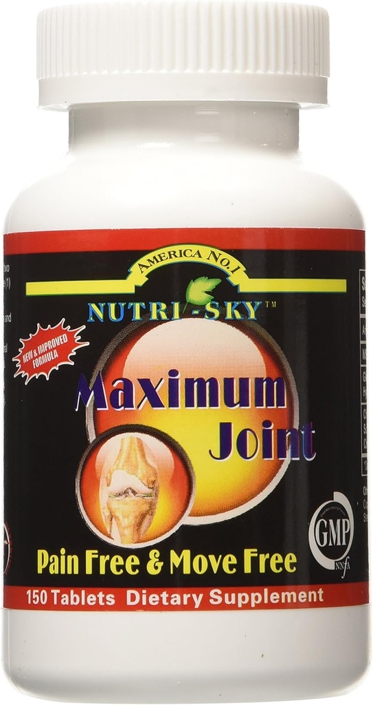 Joint maximal (nutri-sky)