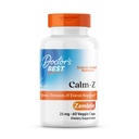 Le meilleur calme du docteur avec Zembrin, Stress & Mood Support, 25mg Veggie Caps, 60Count