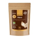 Biologique péruvienne noire MACA (poudre gélatinisée)