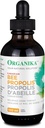 Organika Bee Propolis Liquid - 100ml 3.38oz - Natural Immune Support, Sore Throat Relief, Antioxidant, Alcohol-Free