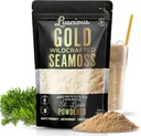 Irish Sea Moss Powder Gold 3 Oz – 100% Organic St. Lucia Sea Moss.