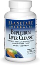 Planetary Herbals: Bupleurum Liver Cleanse 545 mg 300 Tablet
