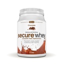 ANDREW LESSMAN Secure Whey Complete Meal Replacement - Chocolate 60 Servings - Only 67 Calories, 7 Grams Whey Protein, Vitamins/Minerals, Low-Fat, Nutritious, Delicious, Mixes Instantly