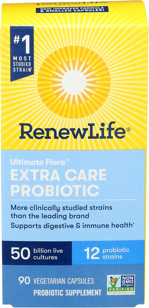 PROBIOTIC Soins supplémentaires 50B