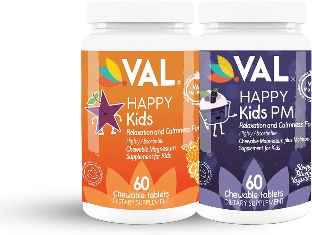 VAL Happy Kids Chewables Bundle