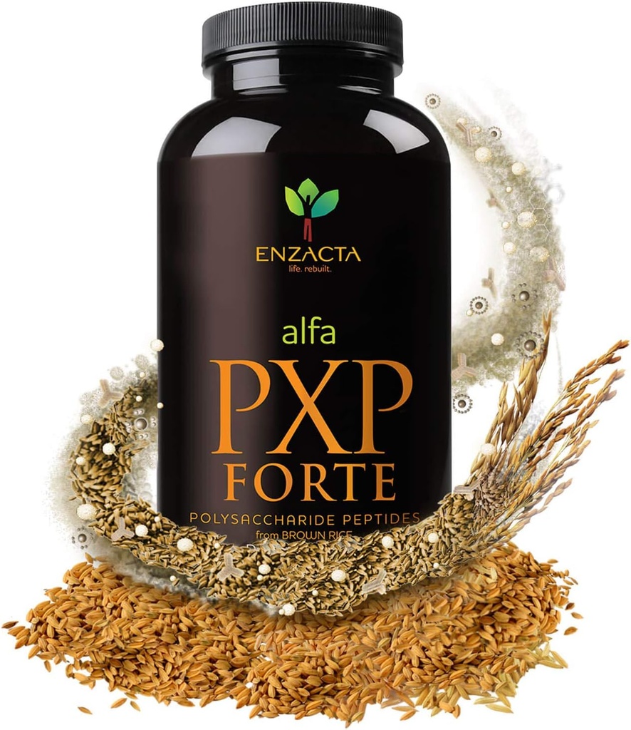 Alfa PXP Forte 150 grm 30 portions Bouteille au sol