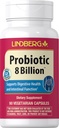 Piping Rock Probiotique pour les hommes et les femmes 90 Capsules de Lindberg