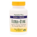 NaturesPlus Ultra-Zyme - 90 comprimés - Supplément enzymatique pour soutenir une digestion saine - Sans gluten - 45 portions