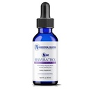 Solutions nanoceutiques Resveratrol Nano liquide Trans Resveratrol Supplément pour la santé du cerveau et du coeur