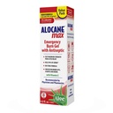 Alocane Gel de brûlure d'urgence Max, 4% Hydrochlorure de Lidocaïne, 13% Chlorure de Benzalkonium, Relief de la force maximale, Démangeaison, Pour les brûlures de soleil, Cuisine, Radiation, Chimique, Brûlures de premier degré, 4 Fl Oz