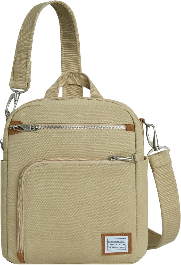 Sac de voyage contre le vol du patrimoine