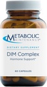 Complexe DIM d'entretien métabolique - (60 capsules)