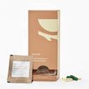 Le postpartum avec une augmentation de l'allaitement - Vitamines pour soutenir les hormones, la récupération et l'approvisionnement en lait pour l'alimentation de la poitrine et de la poitrine - Comprend DHA (Omega-3), Fer, Choline, B12-30-jour