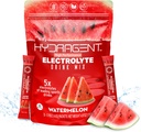 Zero Sugar Electrolyte Stick Packs $ 1200mg Core Electrolytes $ Magnésium et potassium pour l'hydratation et la récupération