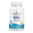 Nordic Naturals EPA Xtra | 1640 Mg Omega-3 Fish Oil With EPA & DHA Supplement | High-Intensity Omega EPA Supplement | Promotes Mood, Heart Health & Immune Function | 60 Lemon Flavour Fish Oil Softgels