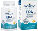 Nordic Naturals EPA Xtra, Lemon - 60 gels mous - 1640 mg Oméga-3 - Formule EPA haute intensité pour une humeur positive, une santé cardiaque et une immunité saine - Non-OGM - 30 portions