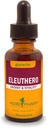 Herb Pharm Eleuthero glycérite liquide pour l'énergie et la stamina, glycérite sans alcool, 1 Fl Oz