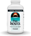 Source Naturals Pure Inositol, Dietary Supplement - 16 oz Powder