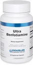 Douglas Laboratories Ultra Benfotiamine | Supports Circulation, Nervous System, and Metabolism | 60 Capsules
