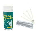 Bandes d'essai d'oxyde nitrique [50strips]- Bandes d'indicateur d'oxyde nitrique fonctionnent en mesurant Les nitrites dans votre bouche pour indiquer la quantité d'oxyde nitrique dans votre corps, obtenir des résultats en seulement 10-15 secondes...