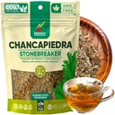 Hanan Chanca Piedra Loose Leaf 1.4oz - Stonebreaker Herbal Tea 40g Dried Vegan Leaves 100% Natural Chancapiedra Grown in Peru