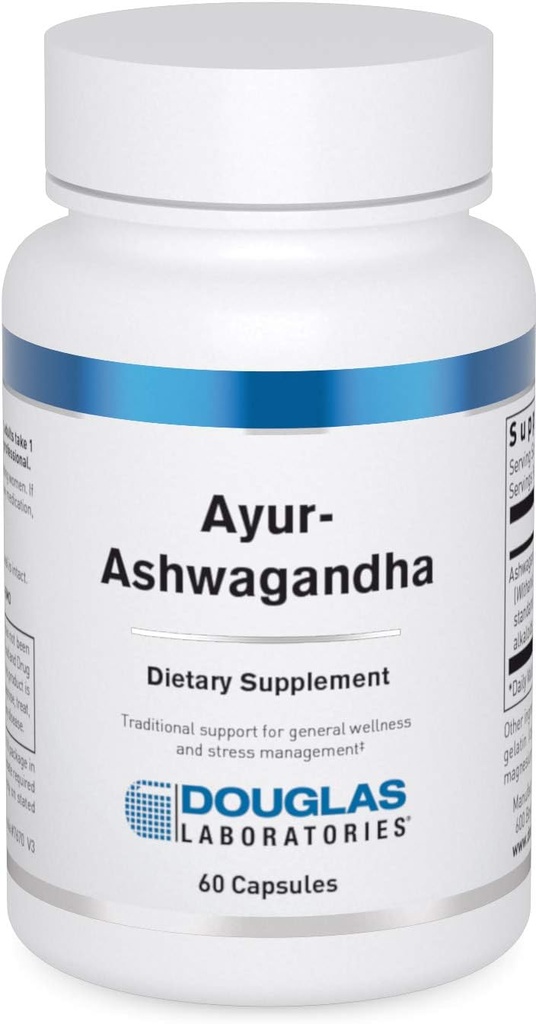 Douglas Laboratories Ayur-Ashwaganda (Indian Ginseng)