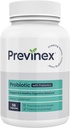 Probiotique - Probiotiques de force avancée avec/prébiotiques : 30B CFU - Digestion, post-antibiotique, santé des colonies, Gut Health & Immune System Support - Étagère stable, résistant aux acides, haute puissance