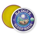 Badger - Baume de sommeil naturel, Lavande et Bergamote, Baume relaxant et calmant pour les enfants et les adultes, 2 oz
