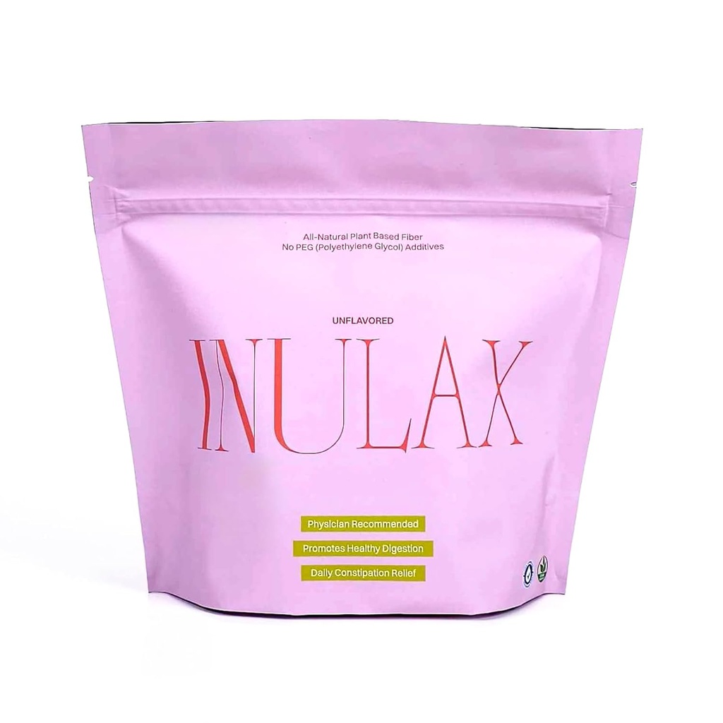 All Natural Plant Based Fiber Supplement | Constipation Relief for Women, Men & Kids | Fast Acting Fiber for Daily Use | Soft & Safe Detox Cleanse for Colon 1 Bag 14 Sticks Unflavored