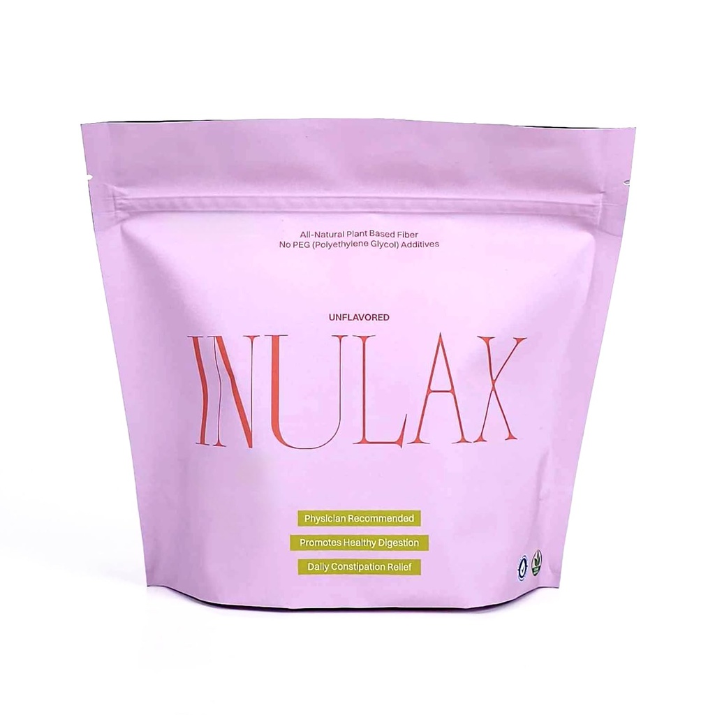All Natural Plant Based Fiber Supplement: Relief de constipation pour les femmes, les hommes et les enfants: Fibre d'action rapide pour une utilisation quotidienne.