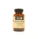ISHA Ashwagandha Suppléments - Supplément à base de plantes naturelles, 500 mg ea (90 capsules de légumes)