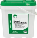 Farnam Equi Aid Cheval naturel Psyllium Pellets Supplément, soutient l'enlèvement de sable et de dirt du colon ventral, 10 livres, 32 scoops